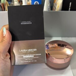 Laura Mercier Translucent Loose Setting Powder - Cosmic Rose